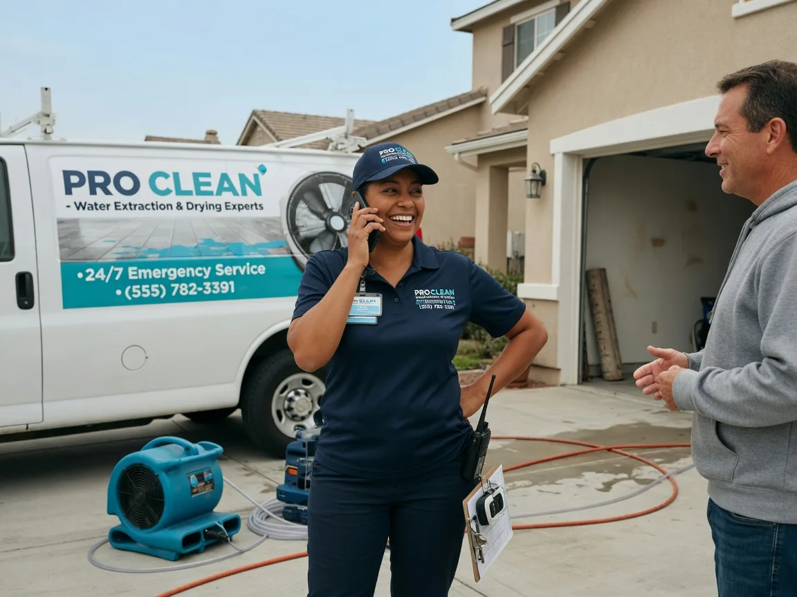 Water Extraction & Drying Avery, ID FAQs